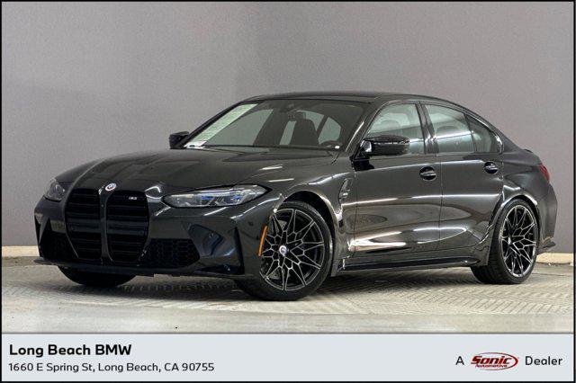 BMW M3 2023