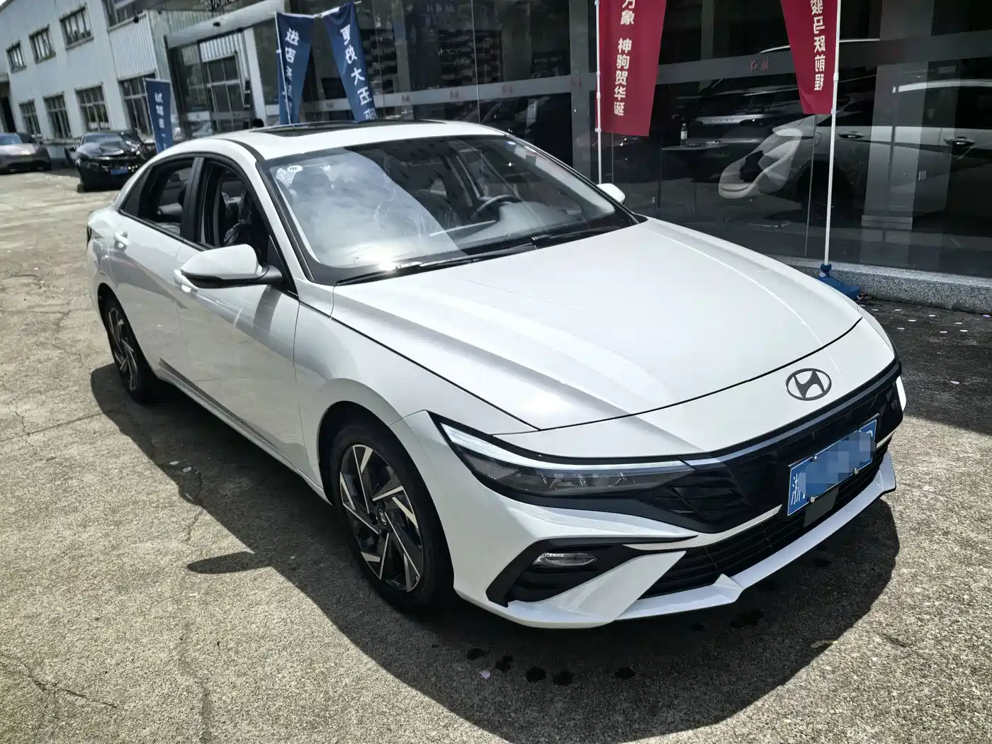 Hyundai Elantra 2026