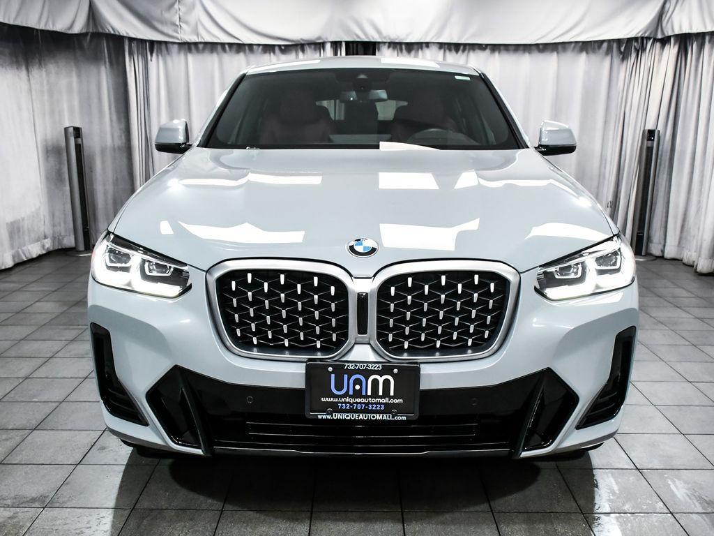 BMW X4 2023