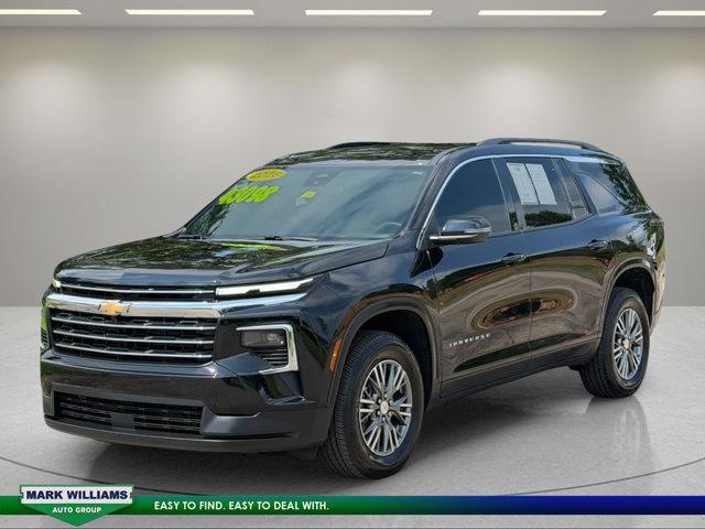 Chevrolet Traverse 2026