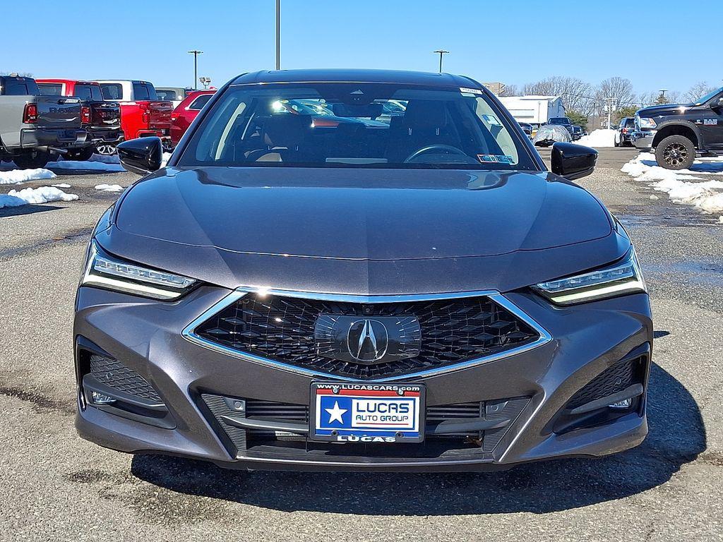 Acura TLX 2023