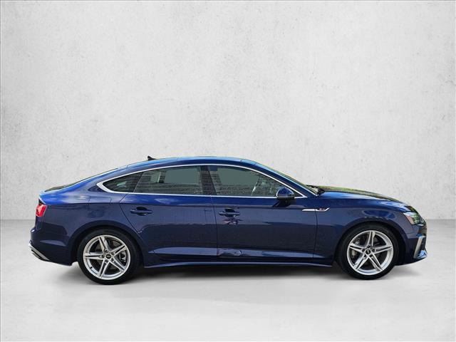 Audi A5 2022