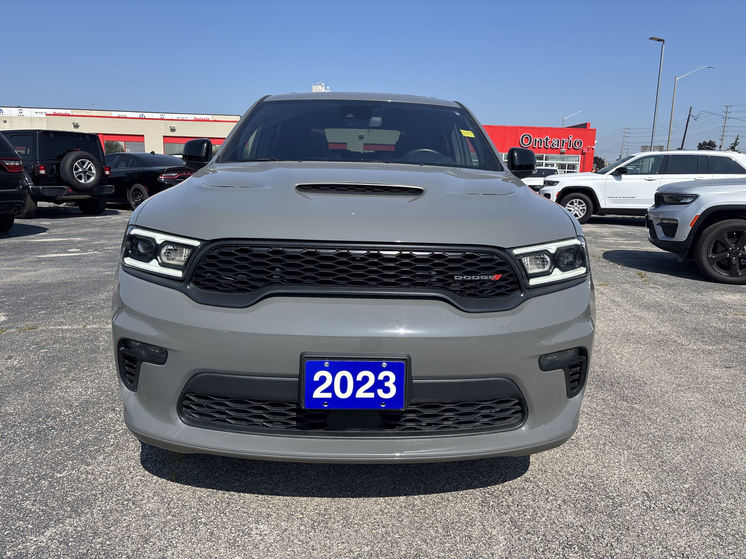 Dodge Durango 2023