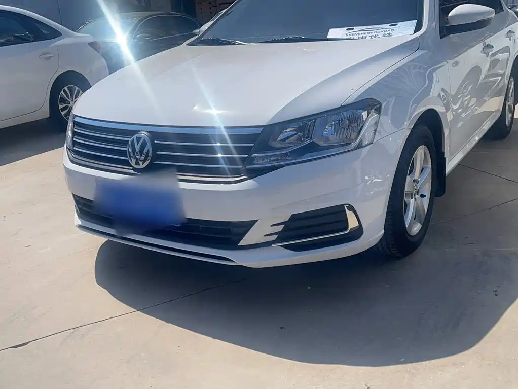 Volkswagen Lavida 2022