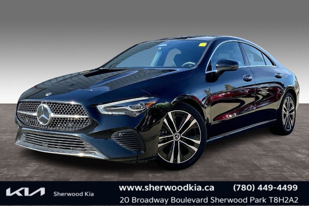 Mercedes-Benz CLA 2025