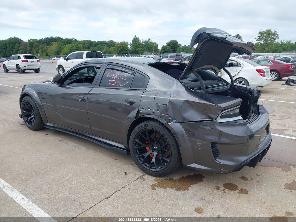 Dodge Charger 2022