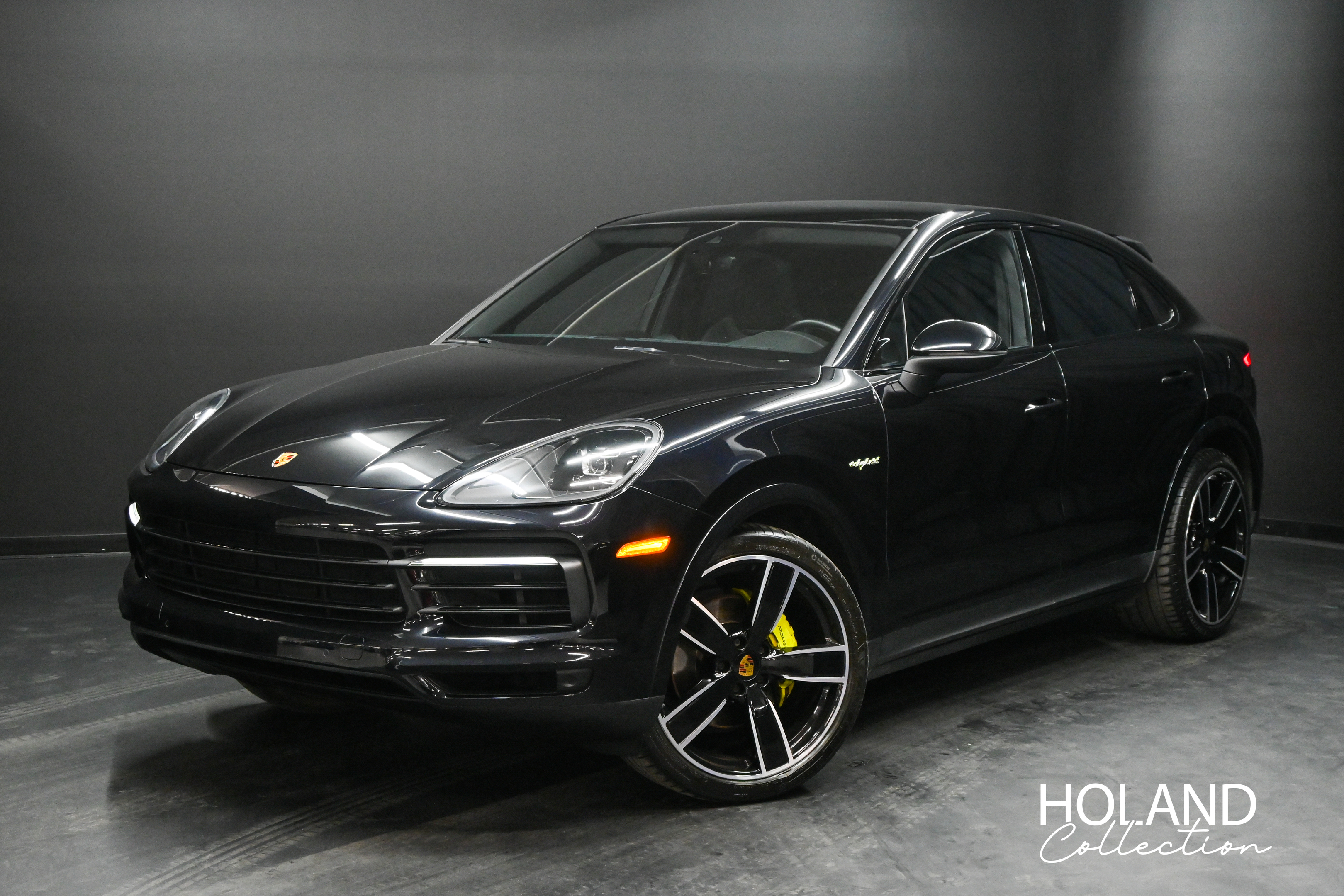 Porsche Cayenne 2021