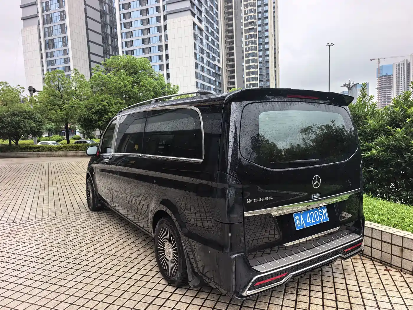 Mercedes-Benz Vito 2024