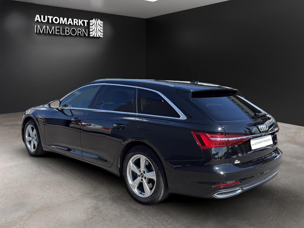 Audi A6 2022