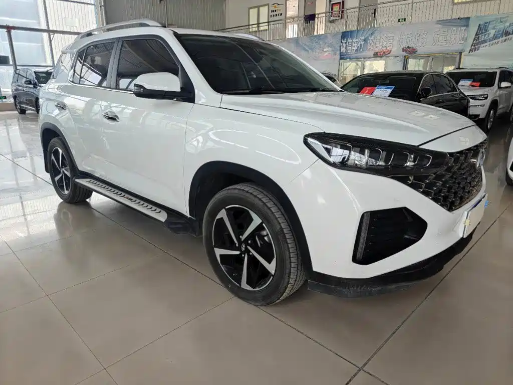 Hyundai ix35 2022