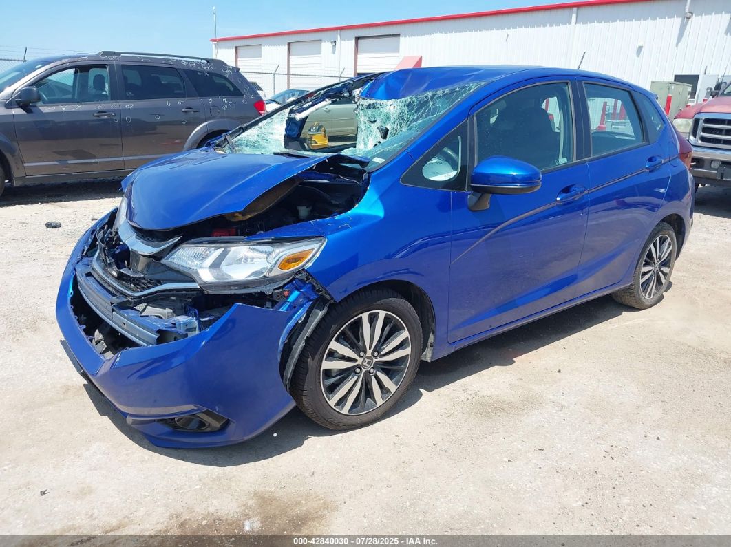 Honda Fit 2020