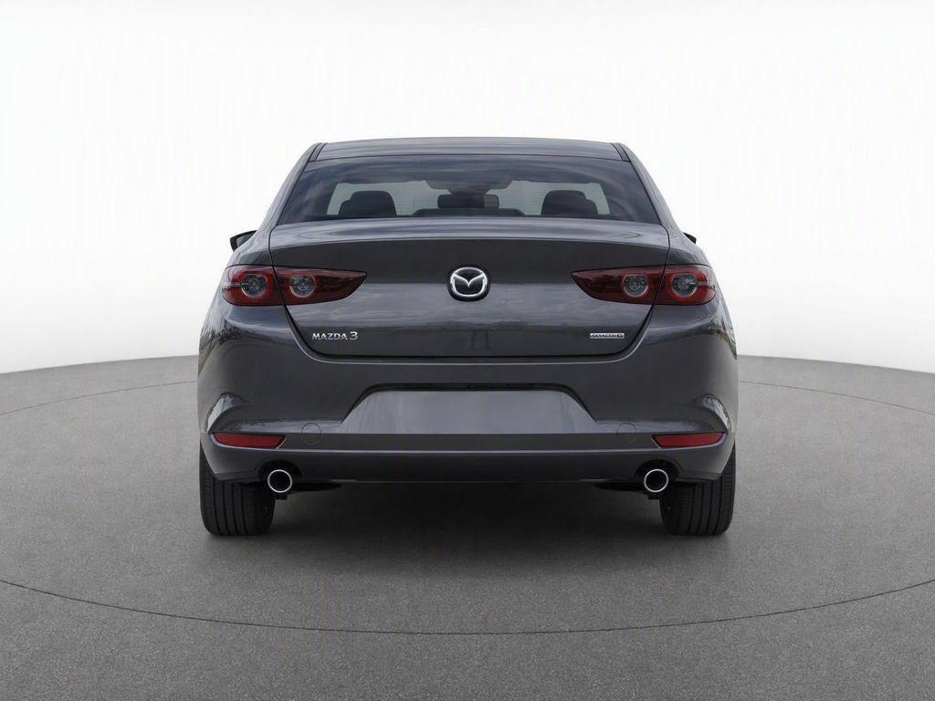 Mazda 3 2025