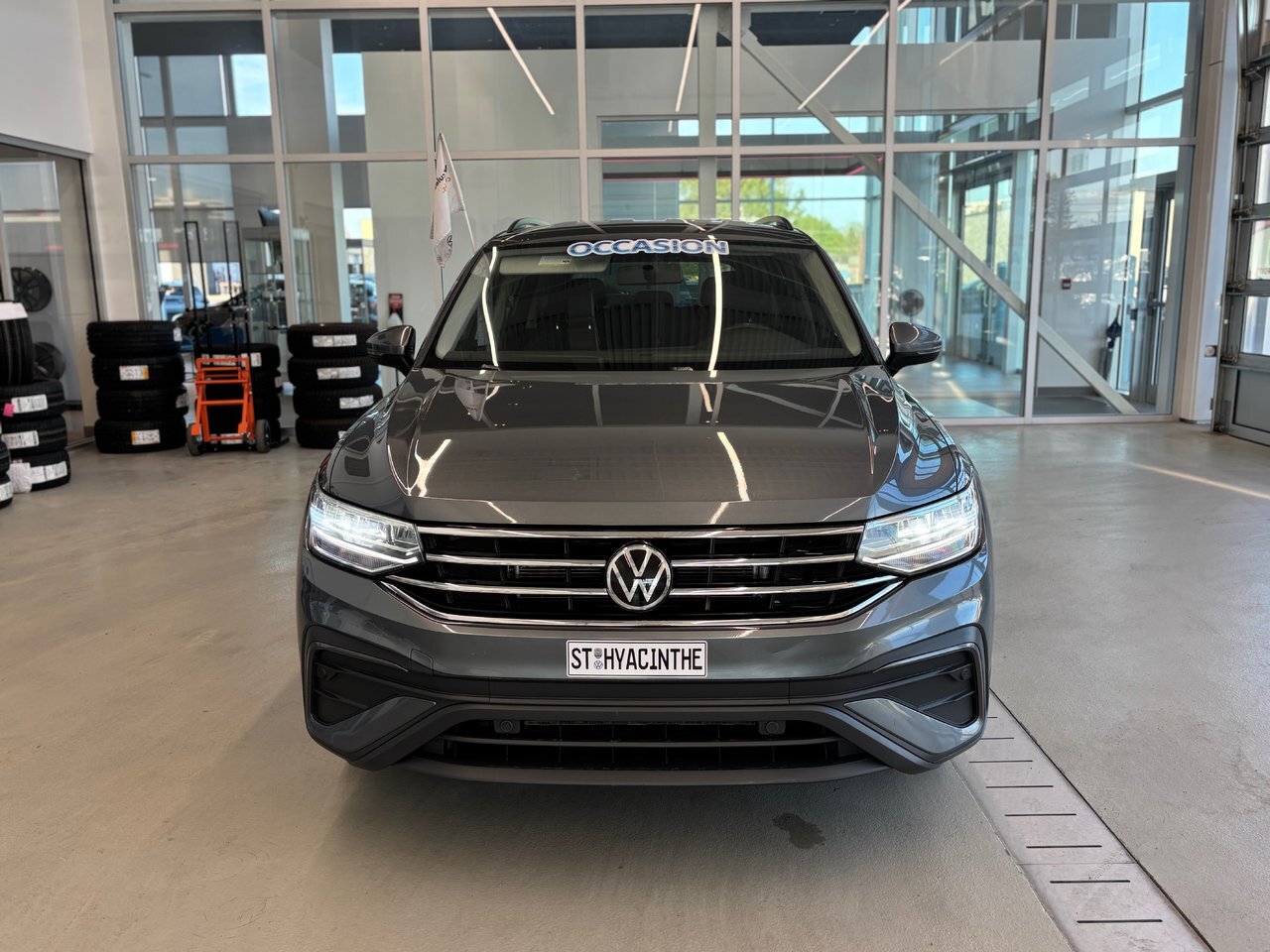 Volkswagen Tiguan 2022