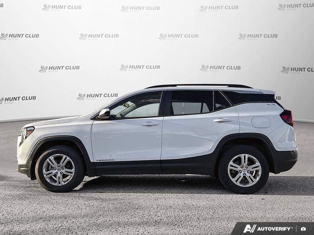 GMC Terrain 2024