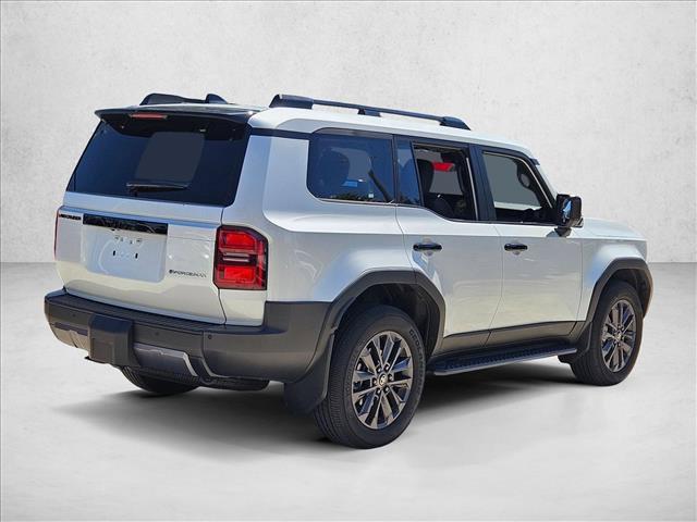 Toyota Land Cruiser 2026