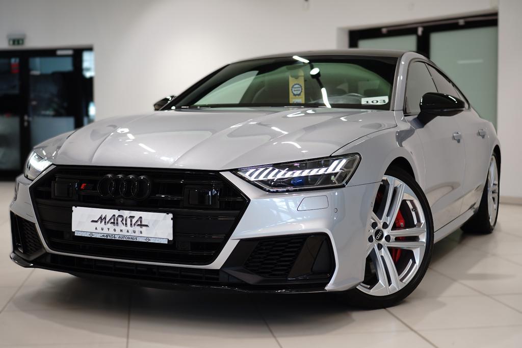 Audi S7 2022