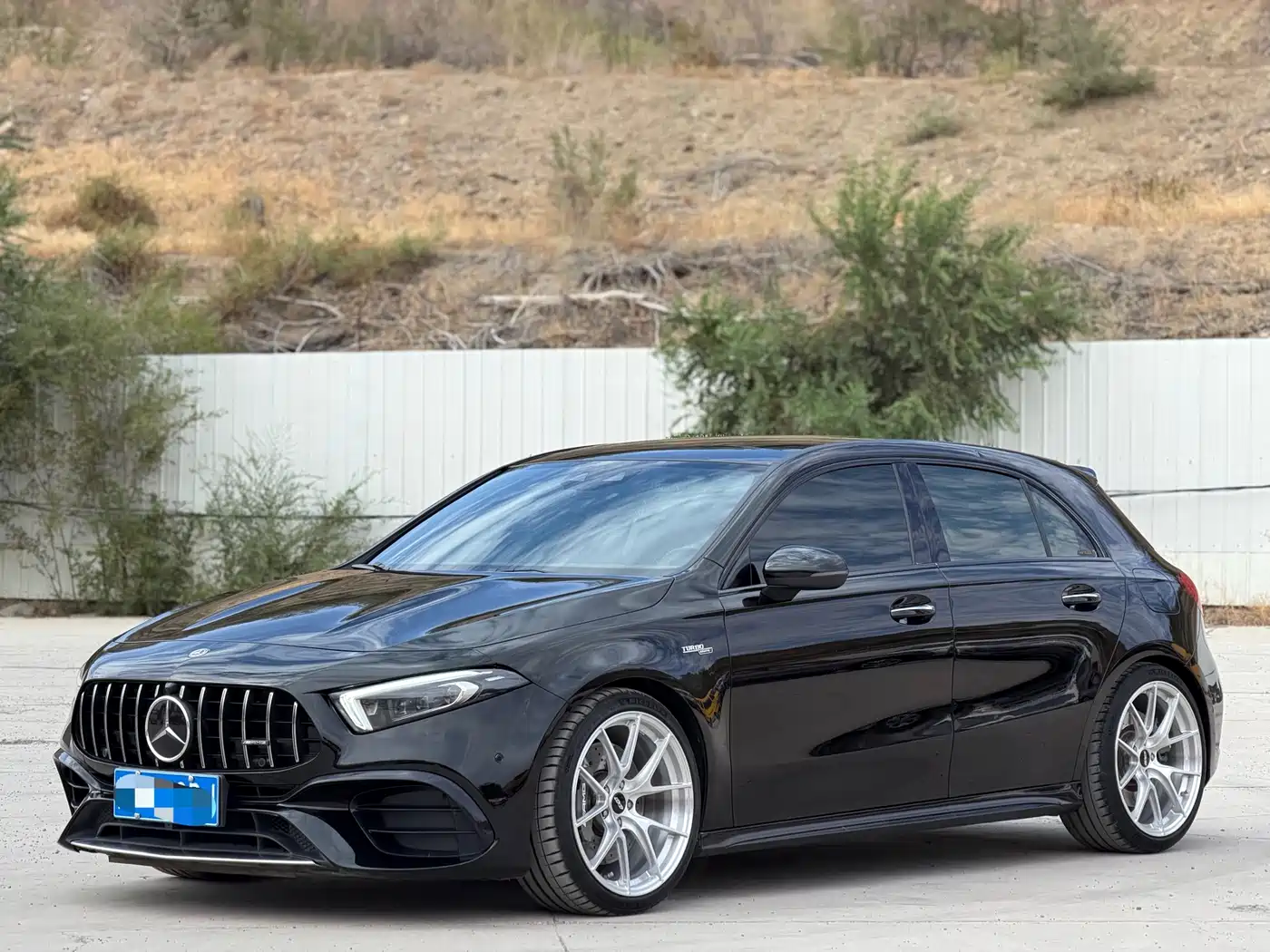 Mercedes-Benz A-Класс 2021