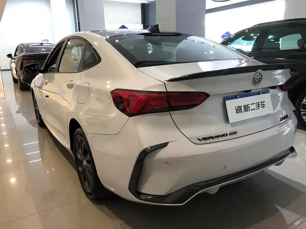 Buick Verano 2024