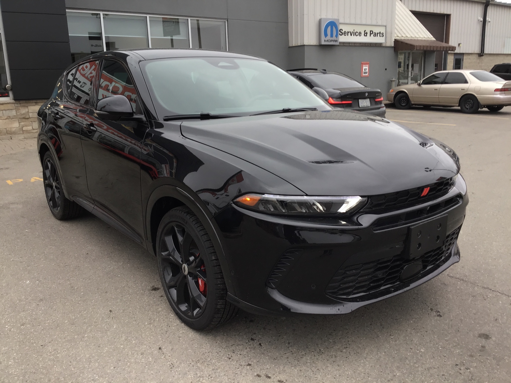 Dodge Hornet 2024