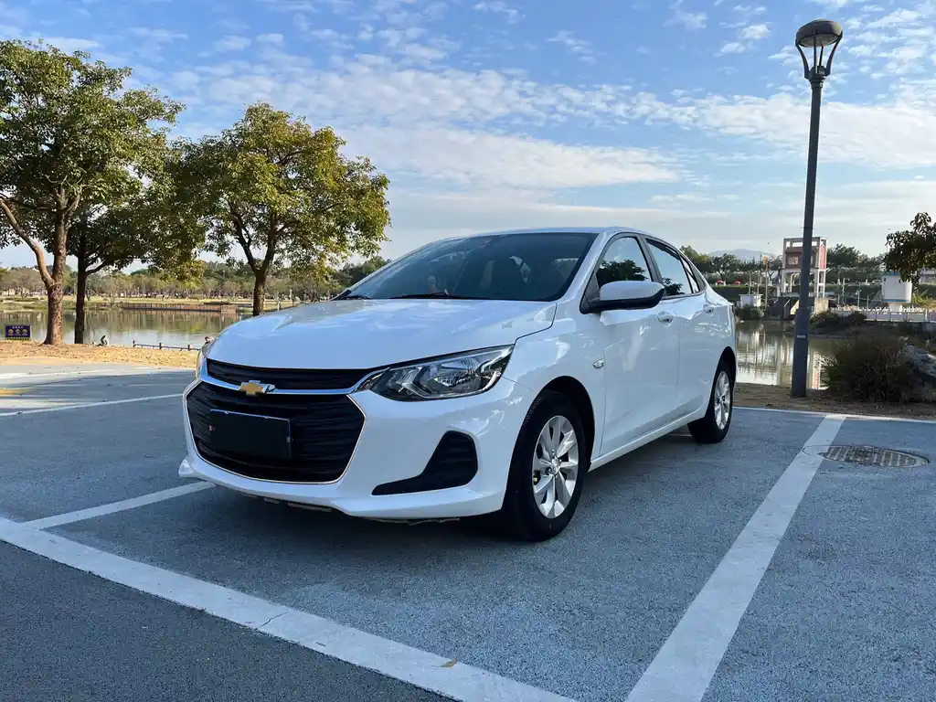 Chevrolet Cobalt 2022