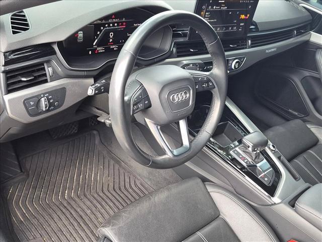 Audi A5 2024