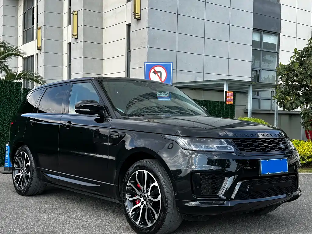 Land Rover Range Rover Sport 2021