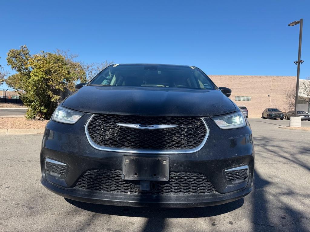 Chrysler Pacifica 2024