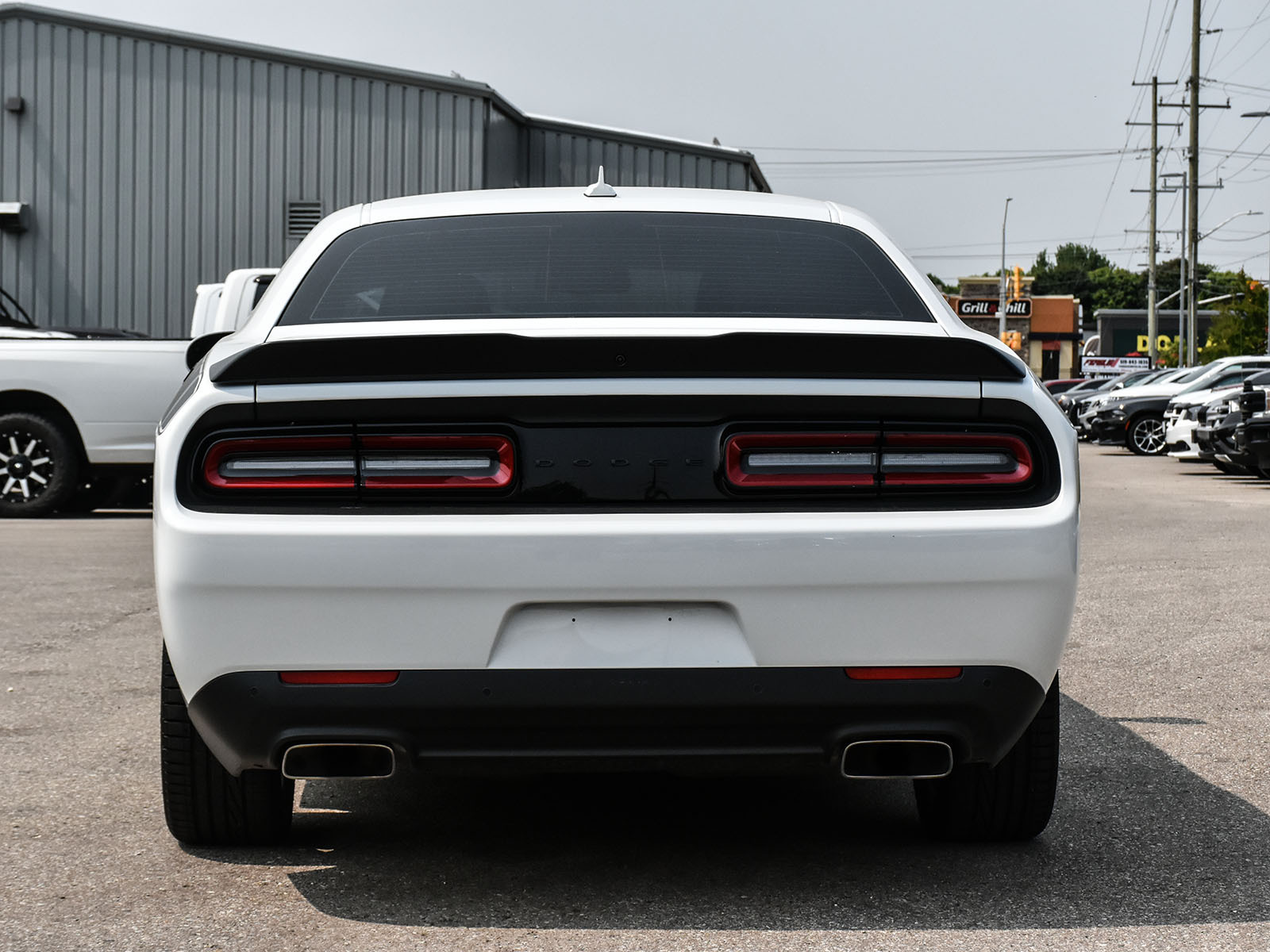 Dodge Challenger 2022