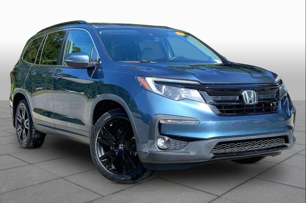 Honda Pilot 2022