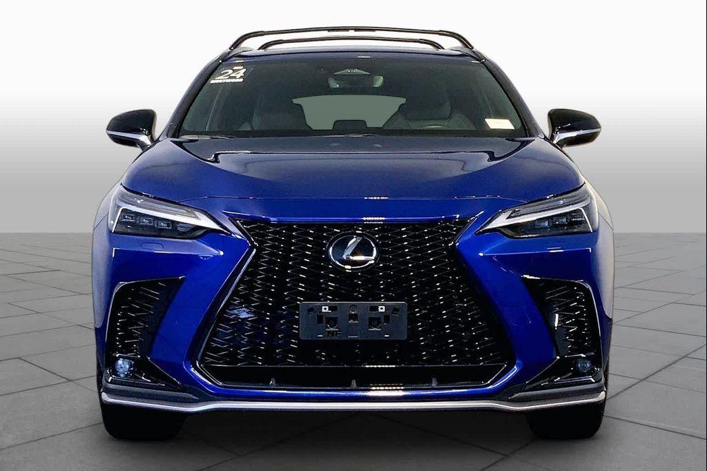 Lexus NX 350 2024