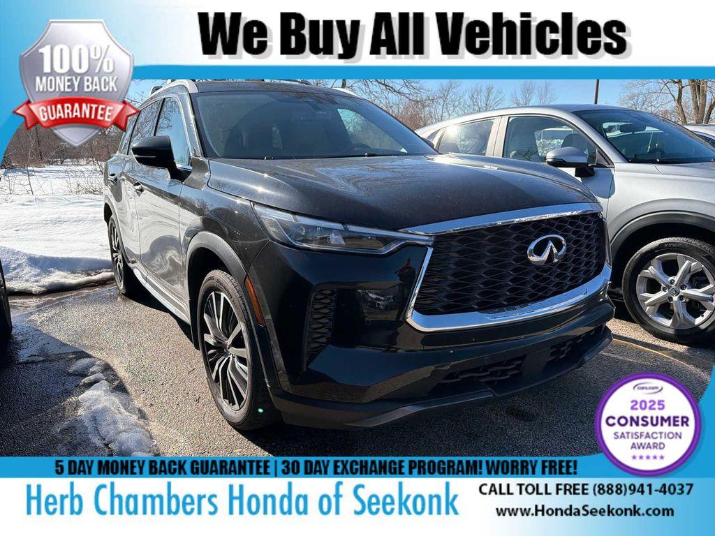 Infiniti QX60 2024