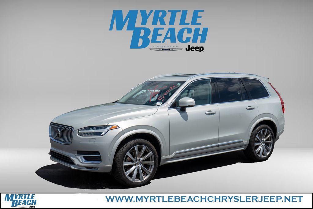 Volvo XC90 2022