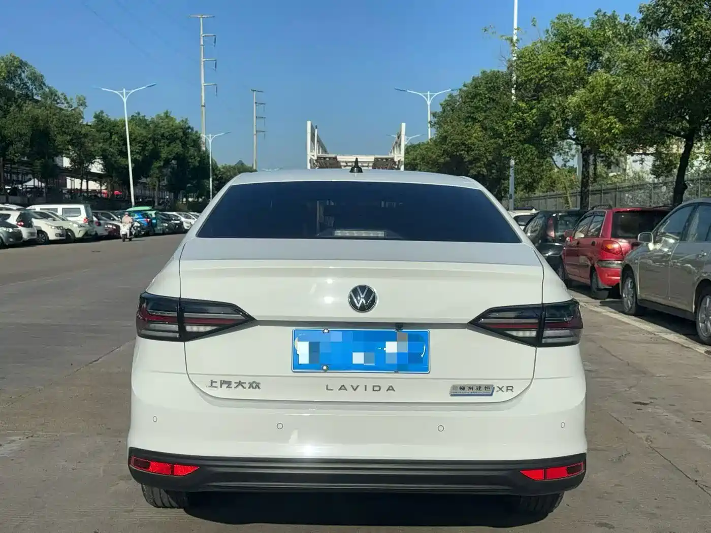 Volkswagen Lavida 2024