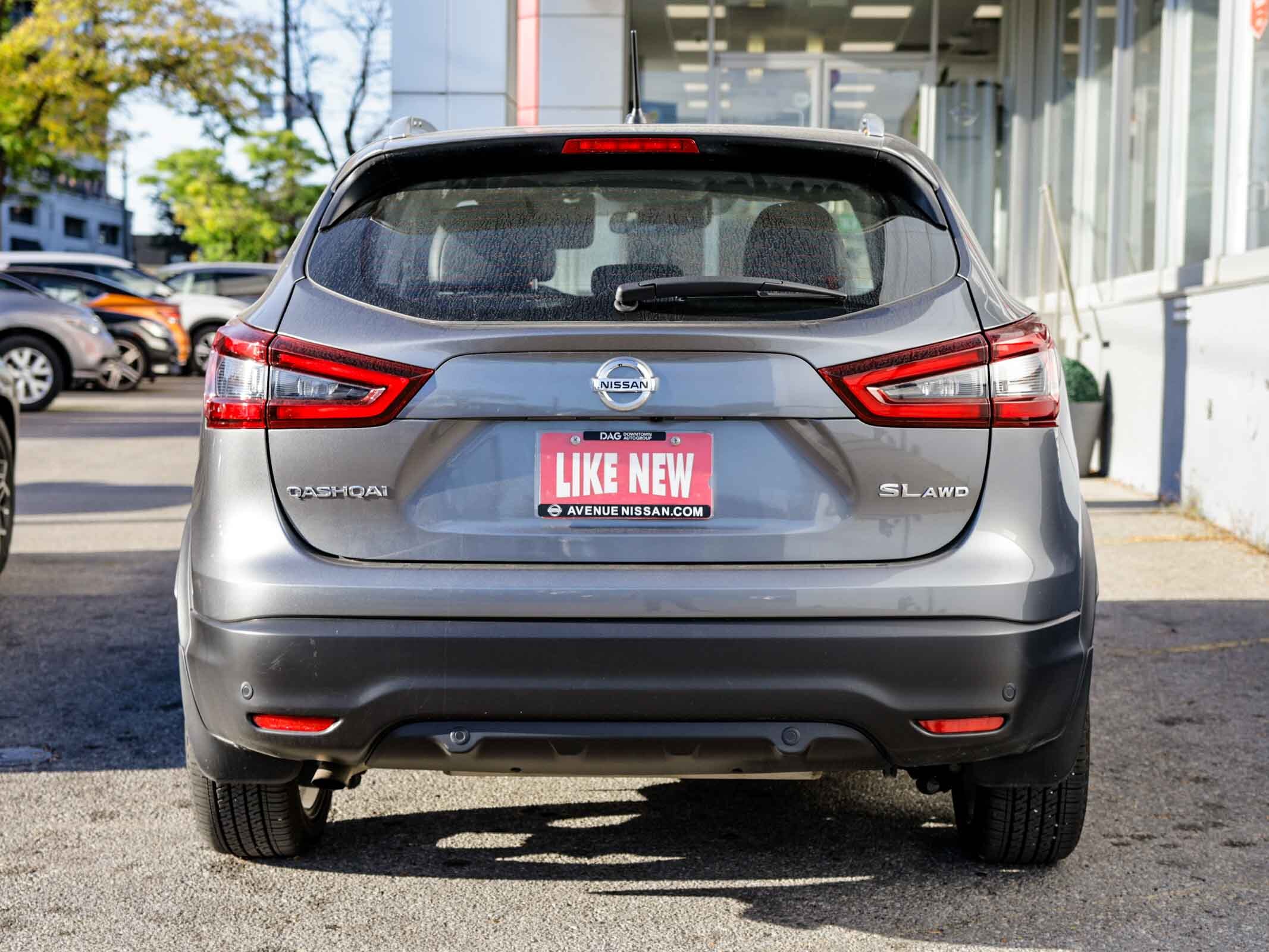 Nissan Qashqai 2023