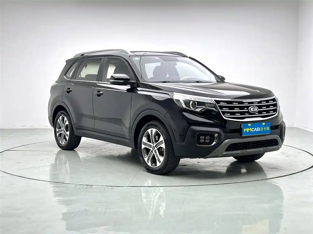 Kia Sportage 2021