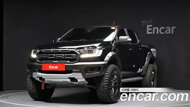 Ford Ranger 2021