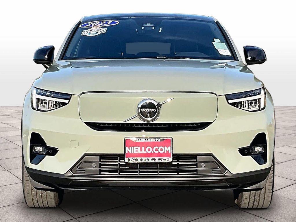 Volvo C40 2023