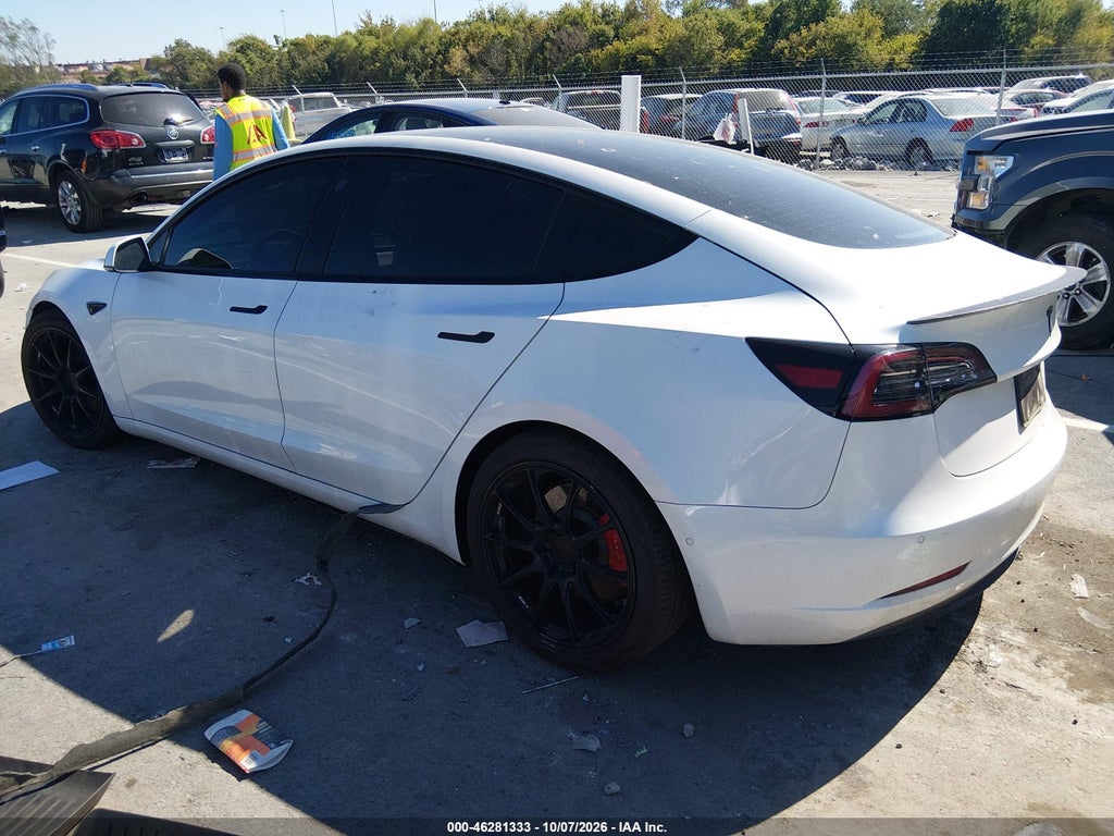 Tesla Model 3 2021