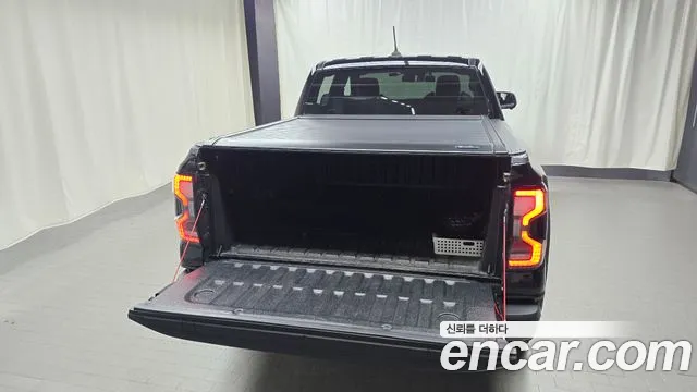 Ford Ranger 2023