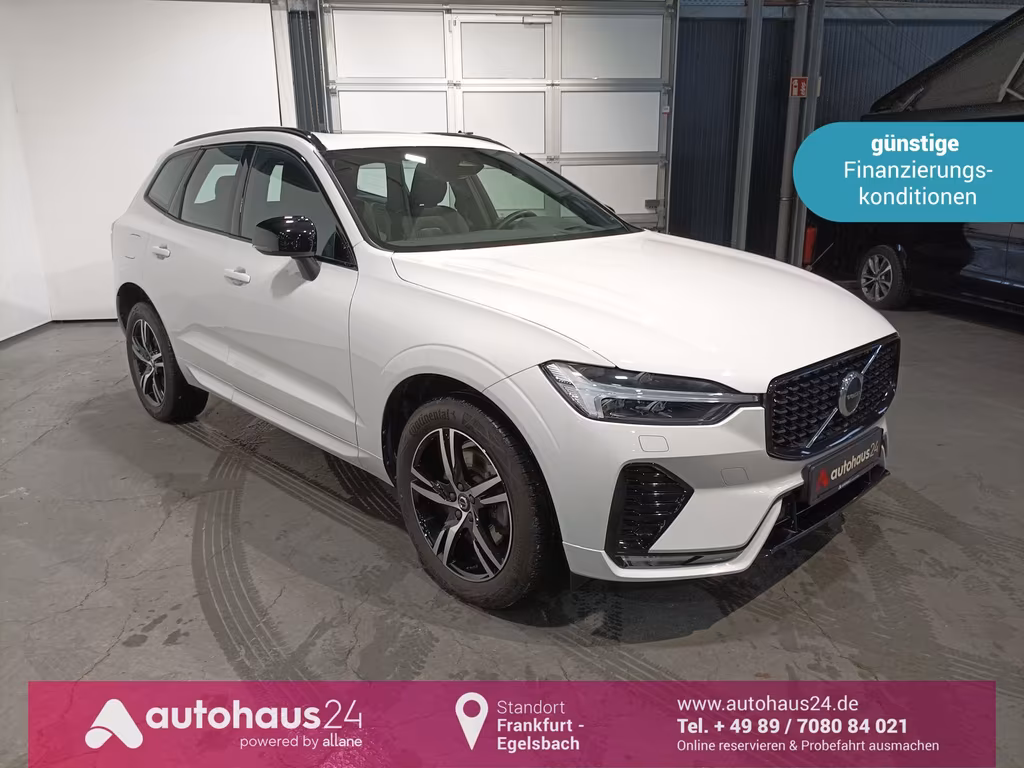 Volvo XC60 2021