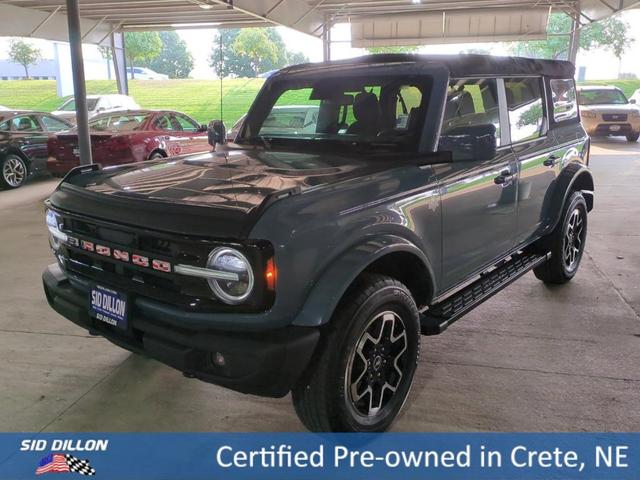 Ford Bronco 2023