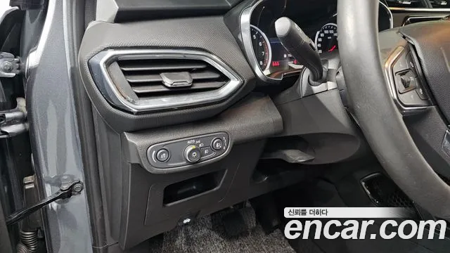 Chevrolet TrailBlazer 2021