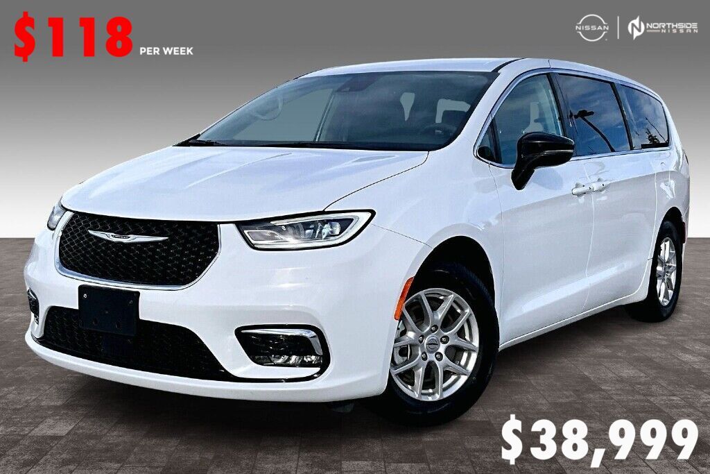 Chrysler Pacifica 2024