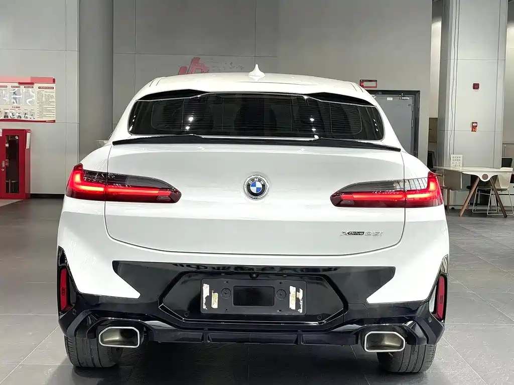 BMW X4 2021