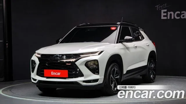 Chevrolet TrailBlazer 2022