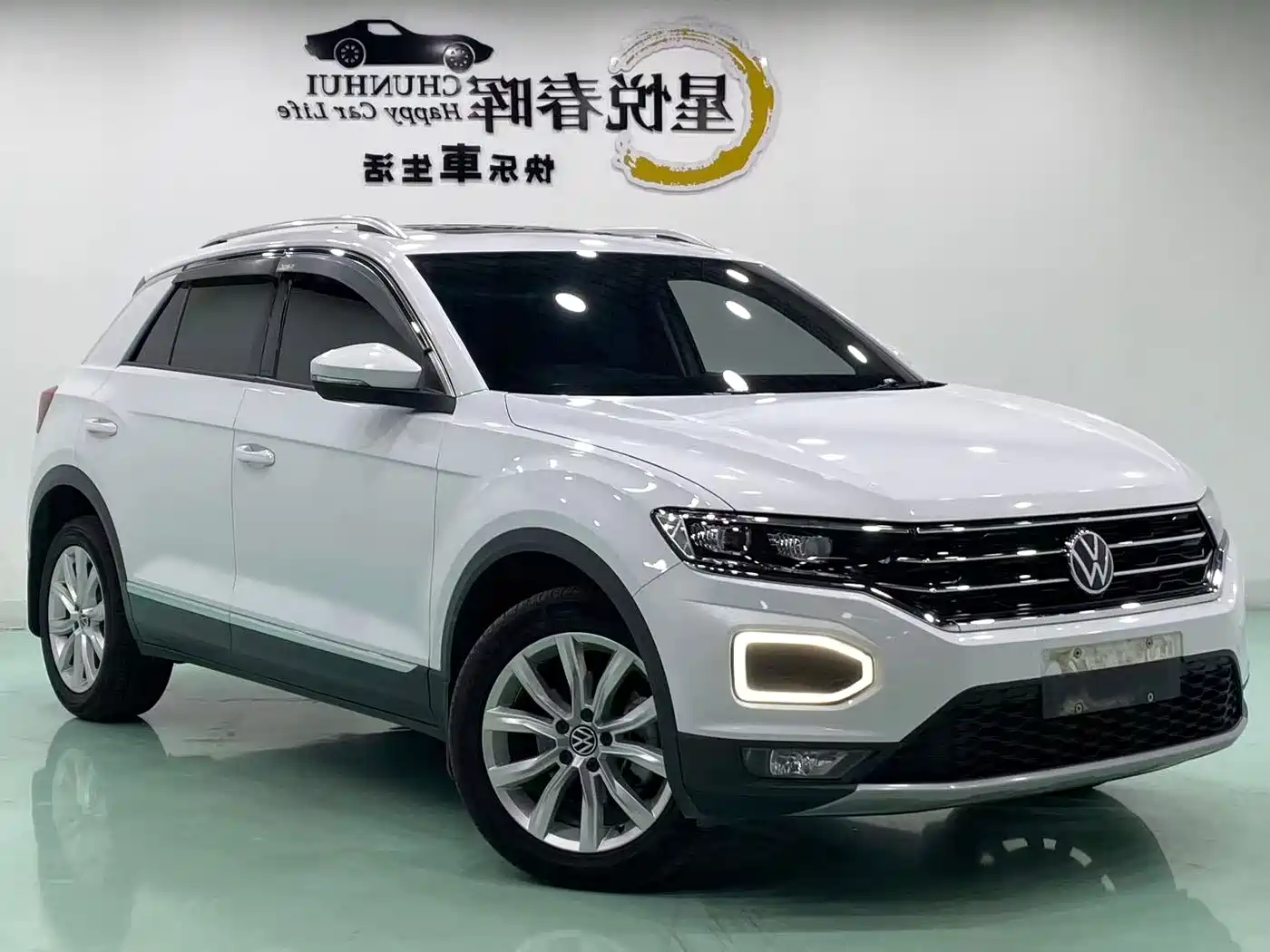 Volkswagen T-Roc 2021