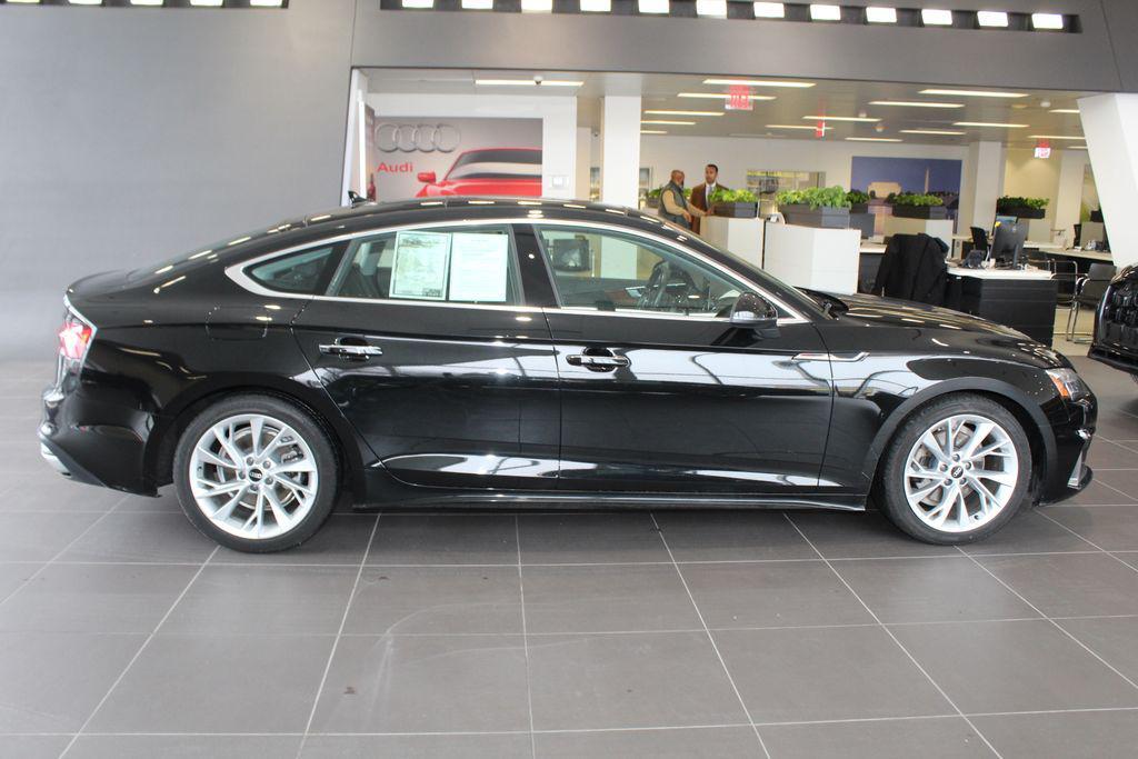 Audi A5 2021