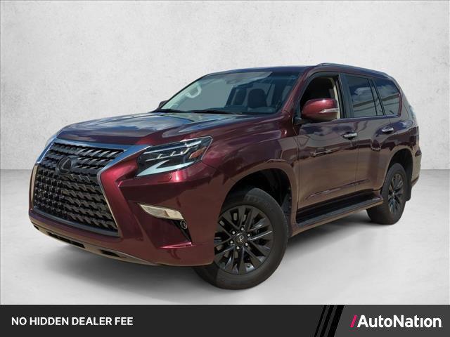 Lexus GX 2022