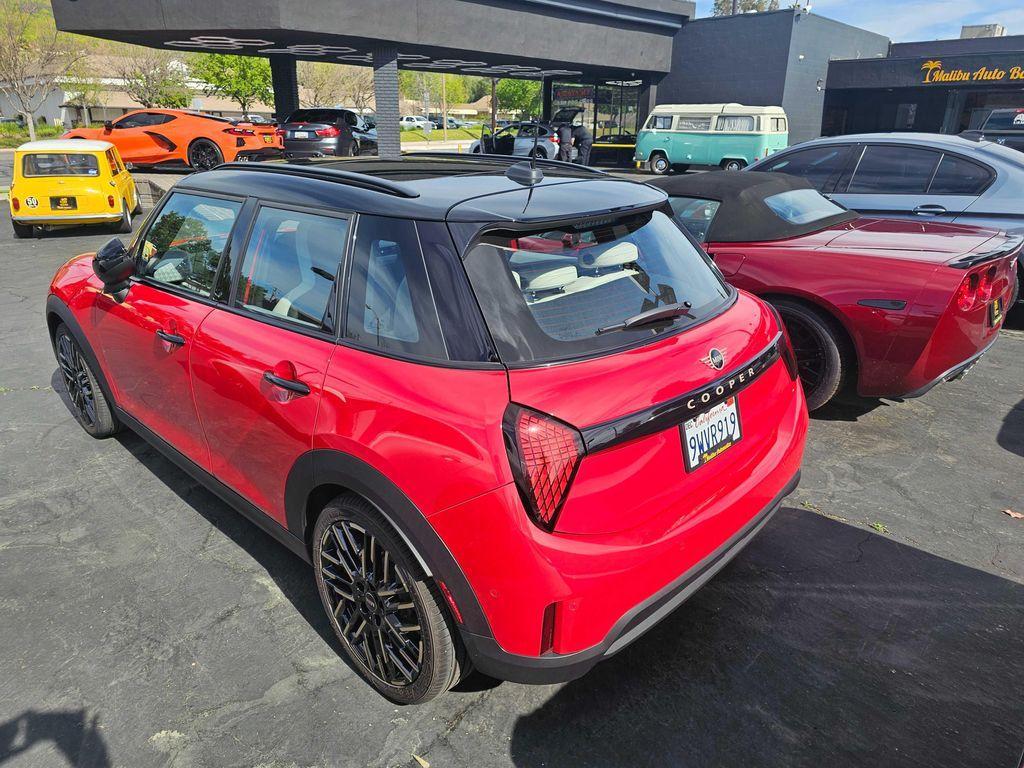 Mini Hardtop 2026