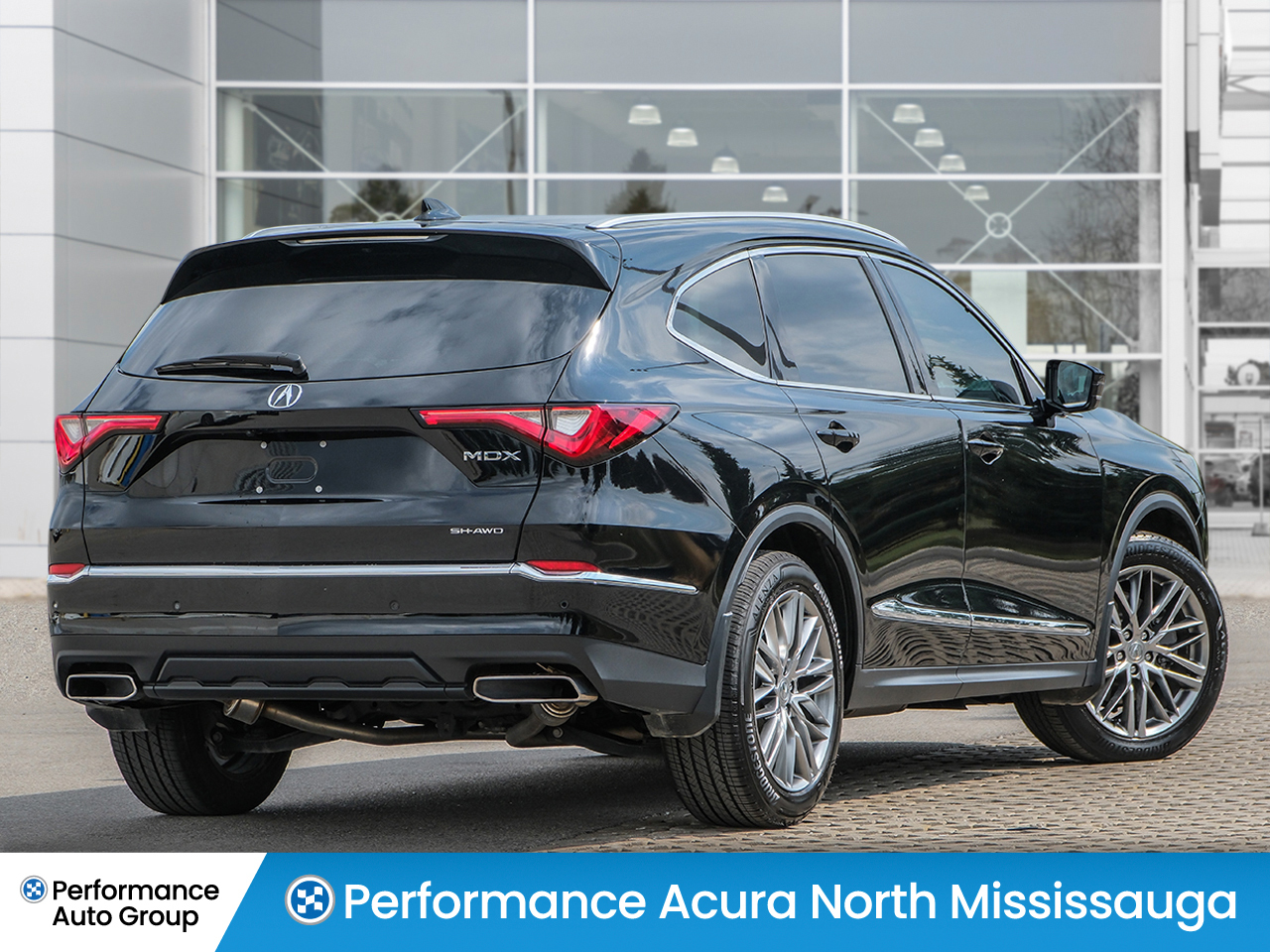 Acura MDX 2024